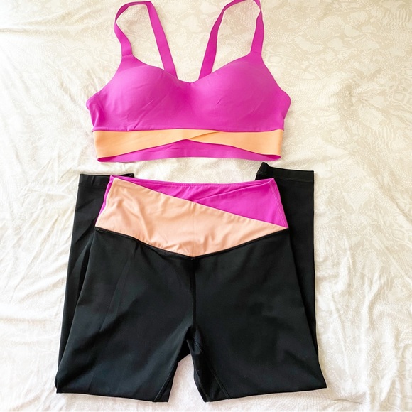 Victoria’s Secret ON POINT activewear set - Picture 1 of 10